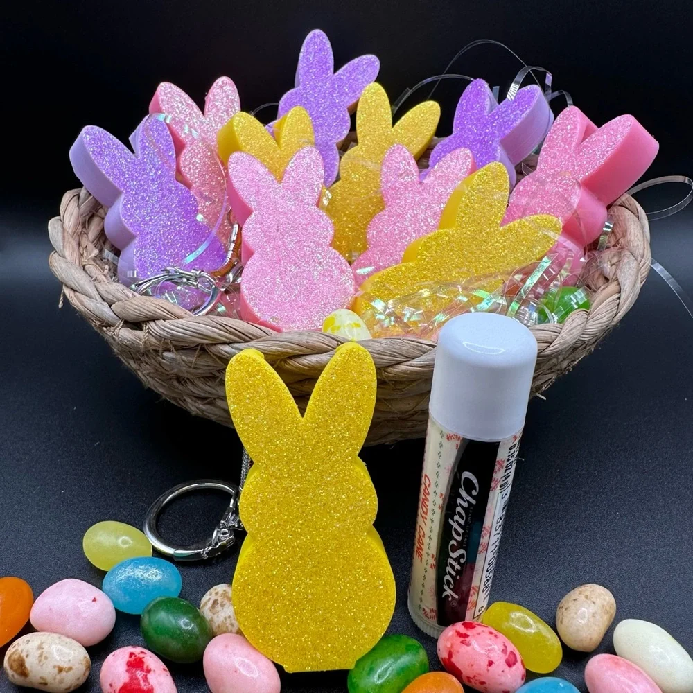 Peeps Bunny Lip Balm Holder